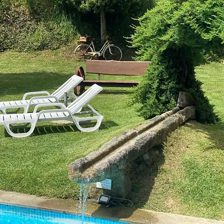 Casa de Férias Turismo Homes Quinta Leiras De Mondim *