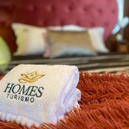 Turismo Homes Quinta Leiras De Mondim Casa de Férias *