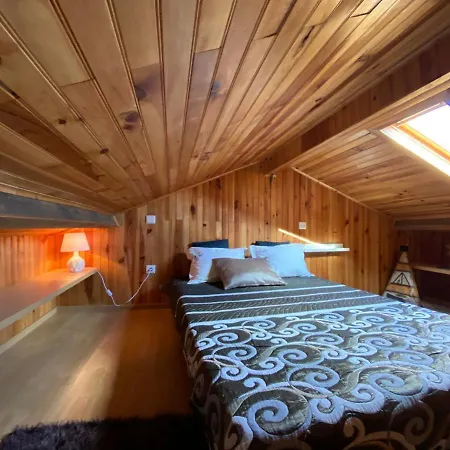 Casa de Férias Turismo Homes Quinta Leiras De Mondim Pico