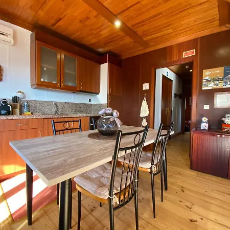 Сasa de vacaciones Turismo Homes Quinta Leiras De Mondim Pico