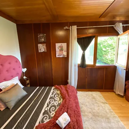 Quinta Leiras De Mondim Holiday home Pico