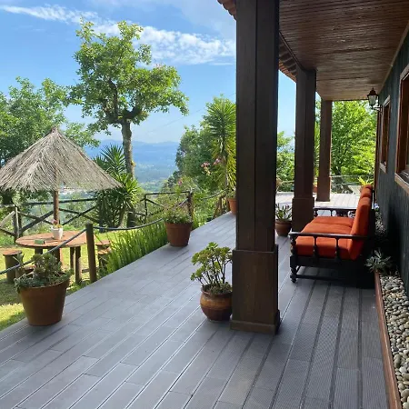 Turismo Homes Quinta Leiras De Mondim *