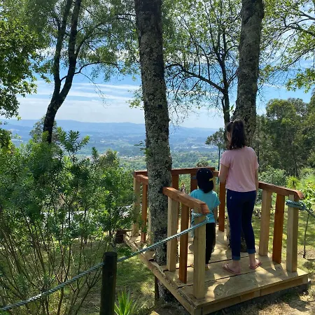 Turismo Homes Quinta Leiras De Mondim Casa de Férias