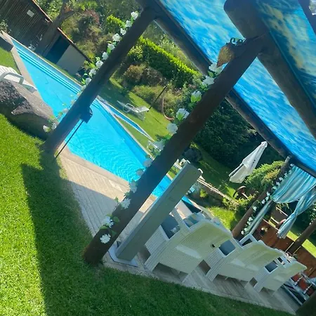 Сasa de vacaciones Turismo Homes Quinta Leiras De Mondim