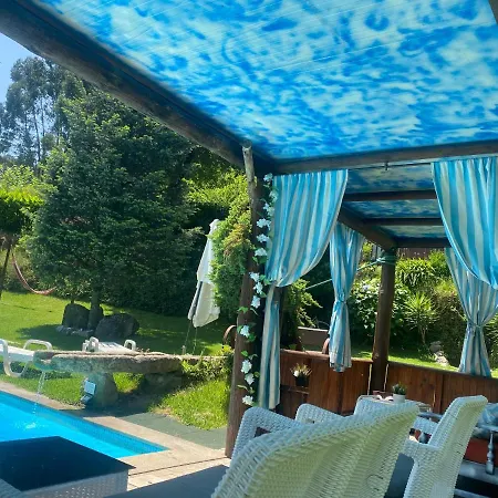 Turismo Homes Quinta Leiras De Mondim Pico