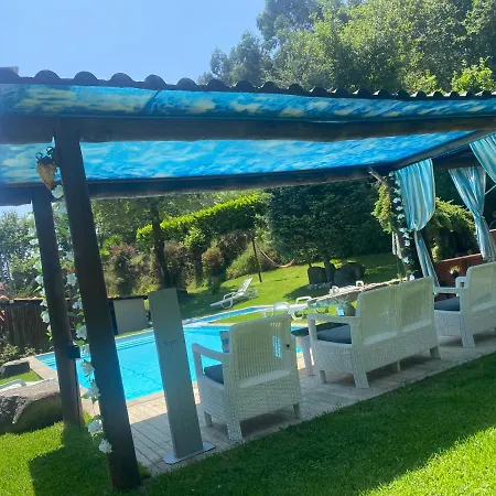 Casa de Férias Turismo Homes Quinta Leiras De Mondim *