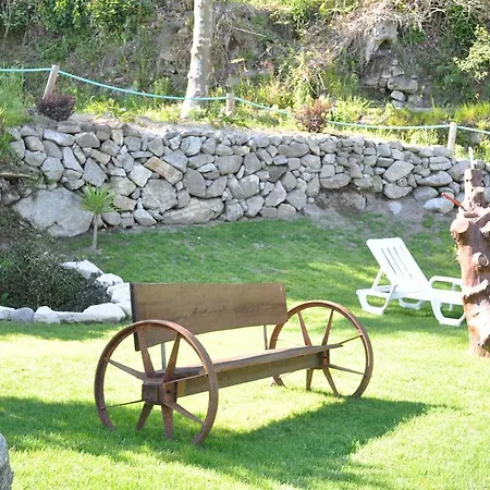 Holiday home Quinta Leiras De Mondim Pico