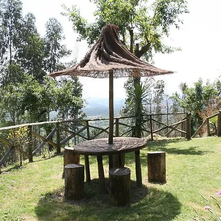 Holiday home Quinta Leiras De Mondim *