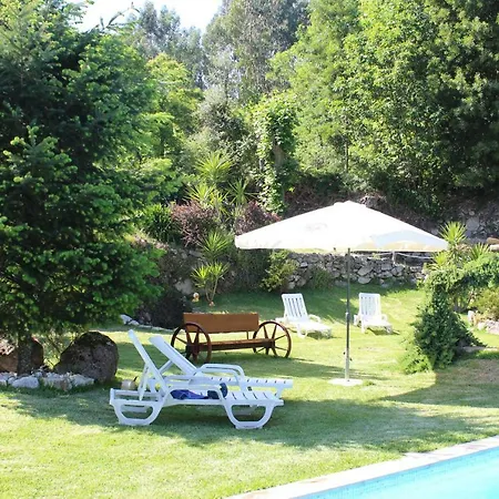 Turismo Homes Quinta Leiras De Mondim Сasa de vacaciones