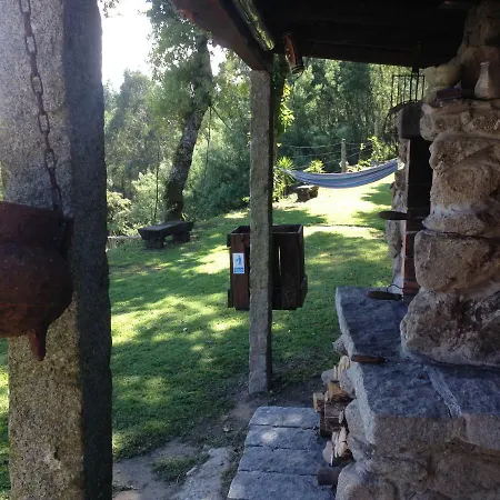 Holiday home Quinta Leiras De Mondim Pico
