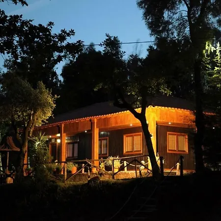 Casa de Férias Turismo Homes Quinta Leiras De Mondim *