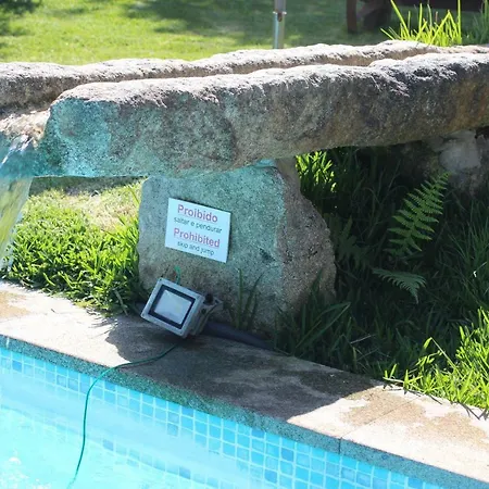 Turismo Homes Quinta Leiras De Mondim Casa de Férias Pico