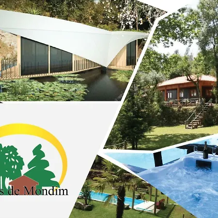Turismo Homes Quinta Leiras De Mondim Casa de Férias